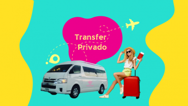 Transfer Privado * Aeroporto * Cancún Centro ou Zona Hoteleira